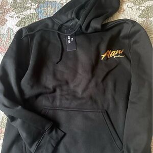 Alfani Women's Black Hoodie